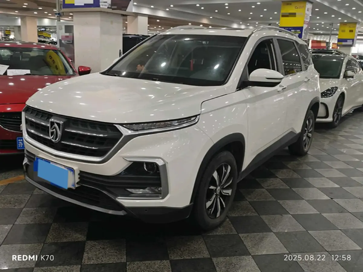 2018 BaoJun 530 1.5T 150HP L4 6DCT