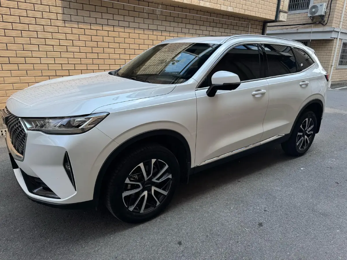 2022 Haval H6 1.5T 184HP L4 7DCT