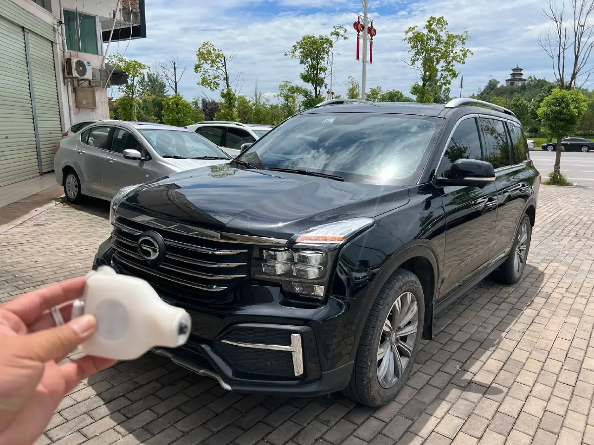 2020 GAC Trumpchi GS8 2.0T 252HP L4 6AT