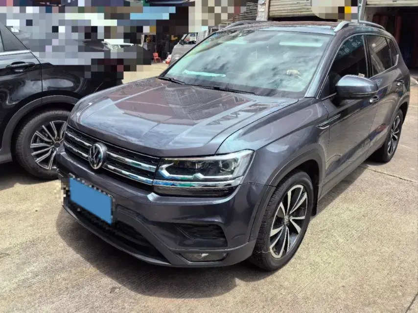 2019 Volkswagen Tharu 1.4T 150HP L4 7DCT