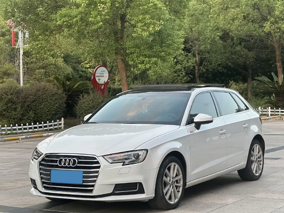 2020 Audi A3 1.4T 150HP L4 7DCT