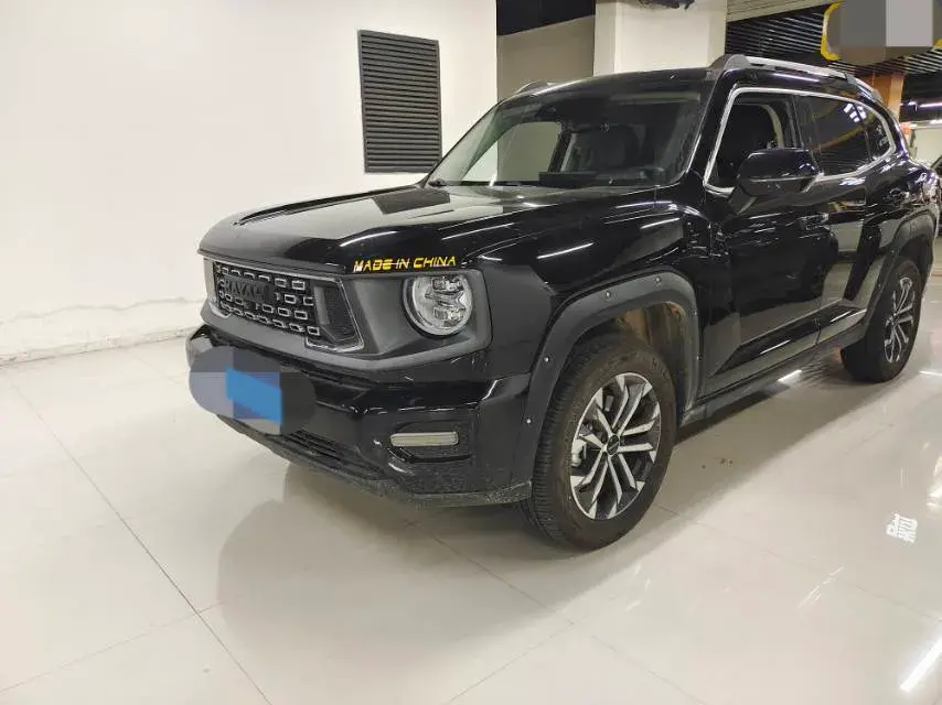 2023 Haval Dargo 2 2.0T 238HP L4 9DCT