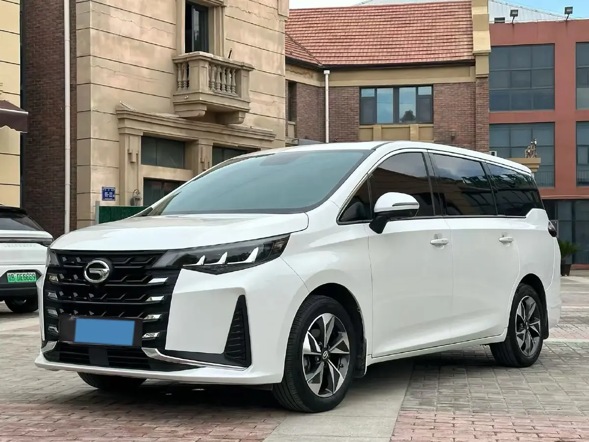 2023 GAC Trumpchi M6 1.5T 177HP L4 7DCT