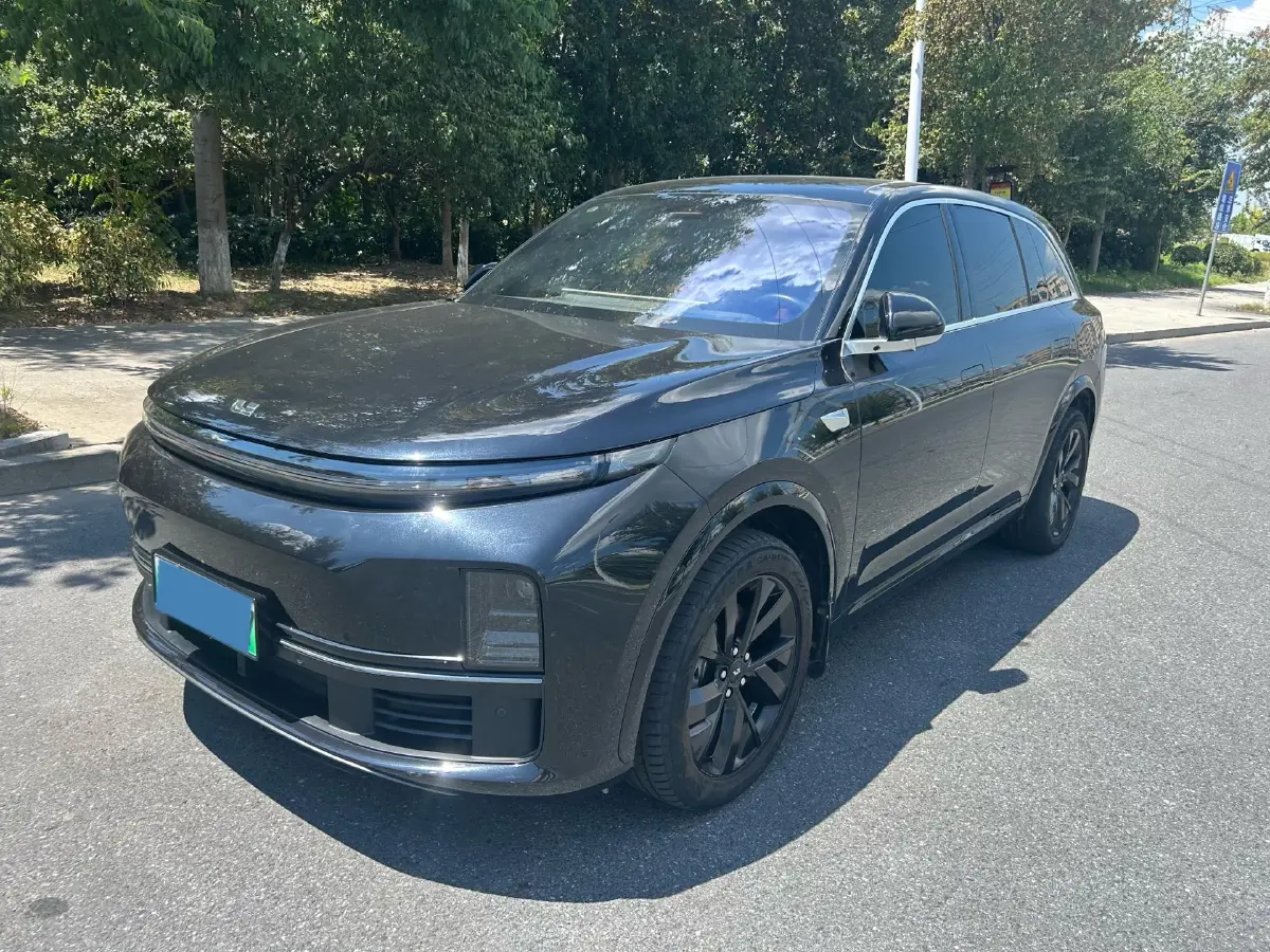 2023 Li L7 Range Extended 154HP REEV 40.9KWH