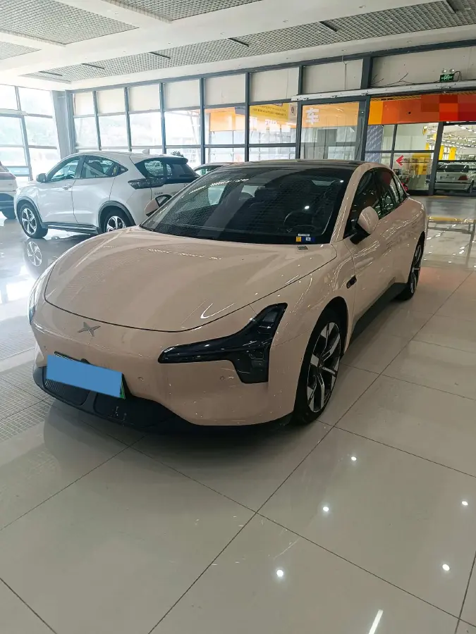 2024 Xpeng MONA M03 BEV 62.2KWH