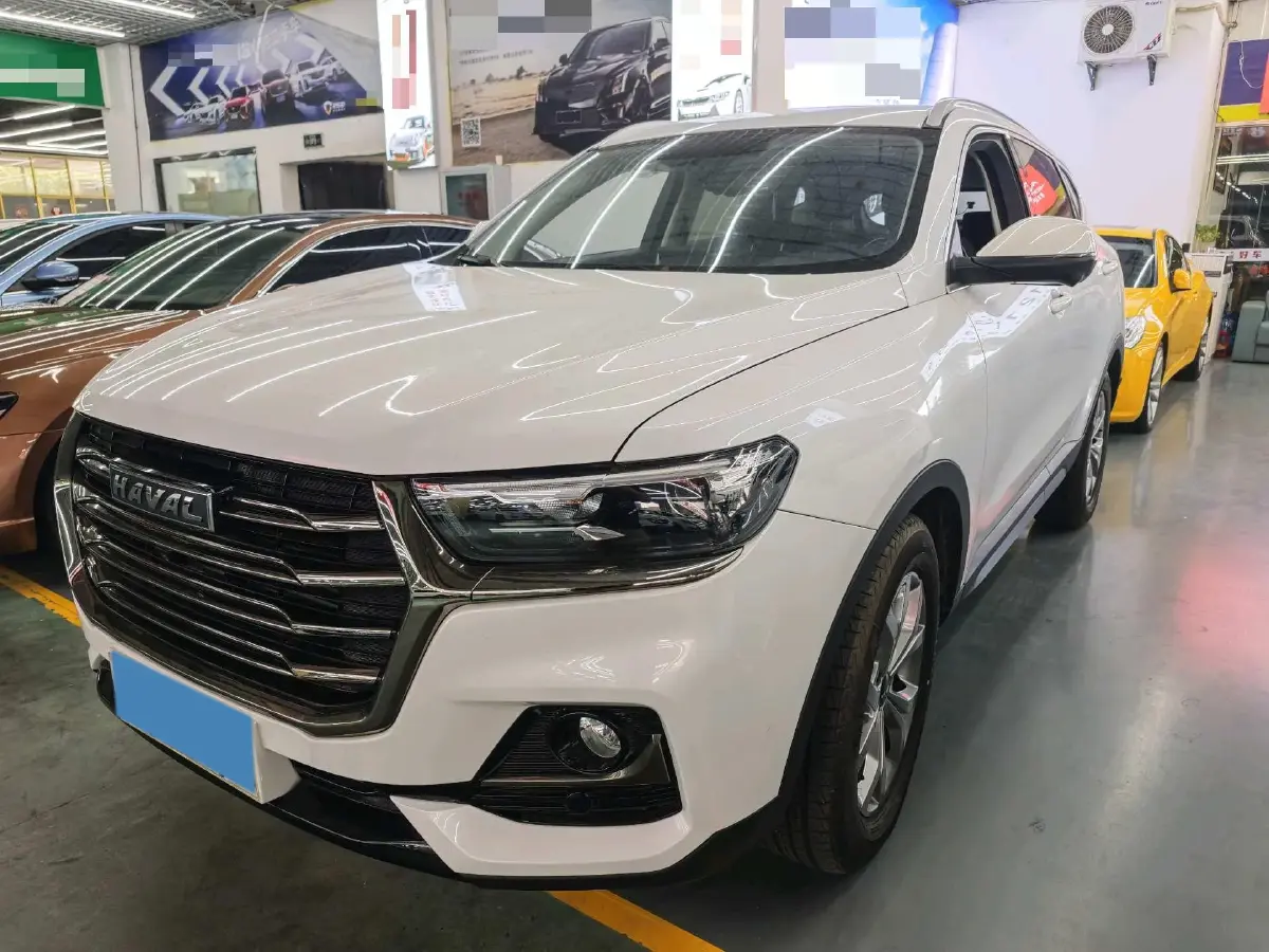 2021 Haval H6 1.5T 150HP L4 7DCT