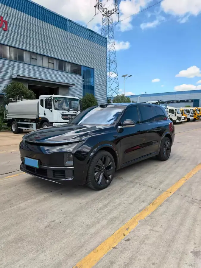 2022 Li L9 Range Extended 154HP REEV 42.6KWH