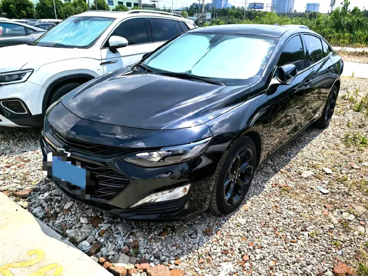 2022 Chevrolet Malibu XL 2.0T 237HP L4 9AT