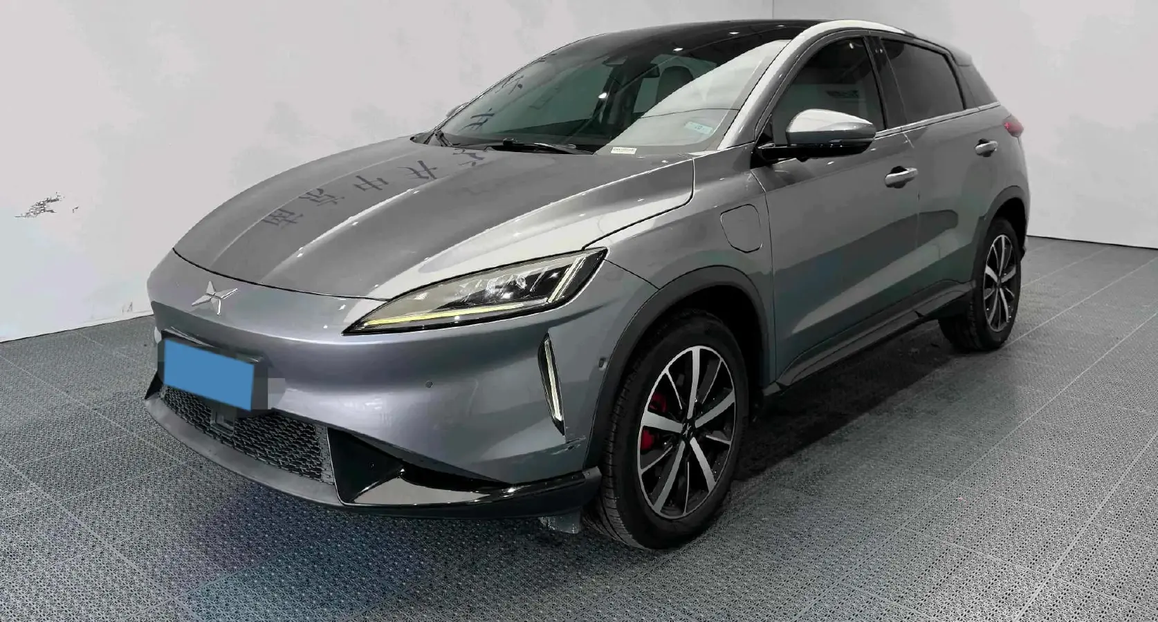 2019 Xpeng G3 BEV 47.6KWH