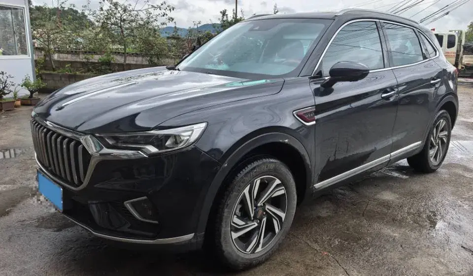 2022 HongQi HS5 2.0T 224HP L4 6AT