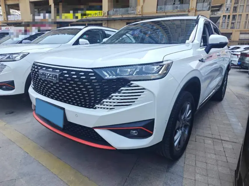 2021 Haval H6 1.5T 169HP L4 7DCT