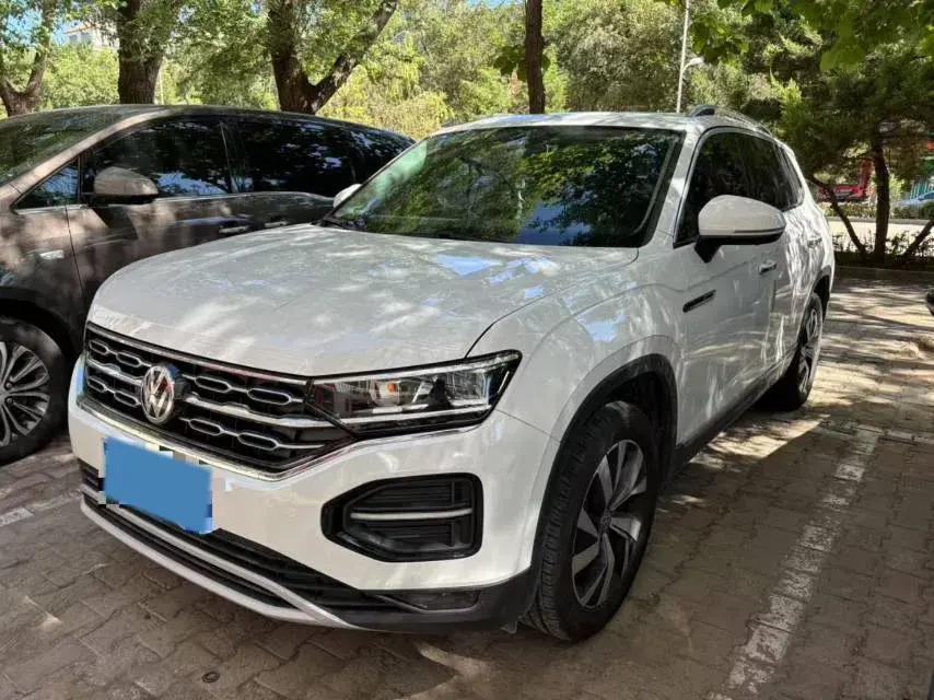 2020 Volkswagen Tayron 2.0T 186HP L4 7DCT