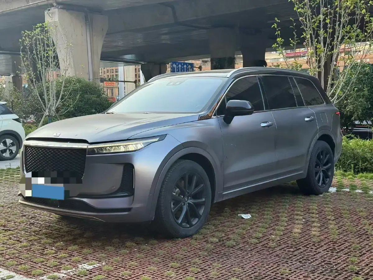 2020 Li ONE Range Extended 131HP REEV 40.5KWH