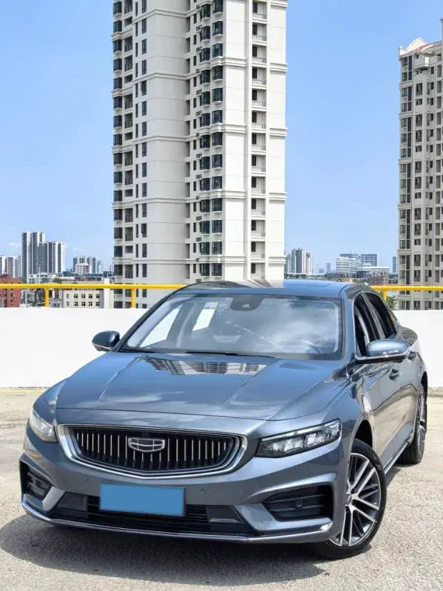 2021 Geely Preface 2.0T 190HP L4 7DCT