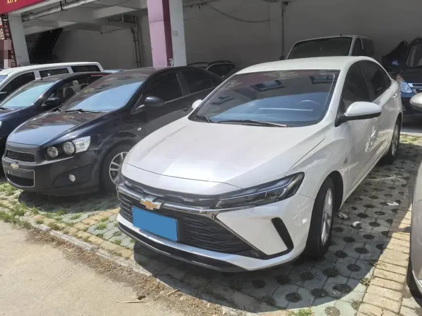 2023 Chevrolet Monza 1.5L 113HP L4 6DCT