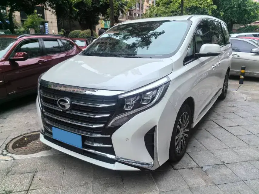 2021 GAC Trumpchi M8 2.0T 252HP L4 8AT