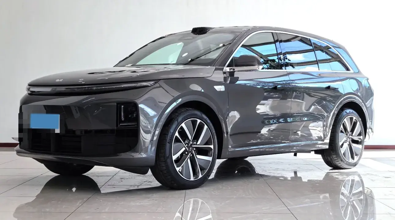 2024 Li L6 Range Extended 154HP L4 REEV 36.8KWH