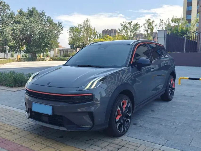 2020 LYNK&CO 06 1.5T 177HP L3 7DCT