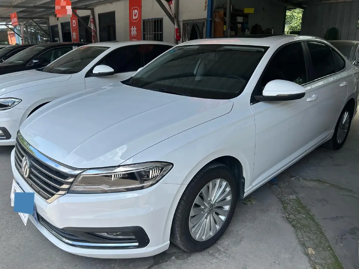 2019 Volkswagen Lavida 1.4T 150HP L4 7DCT