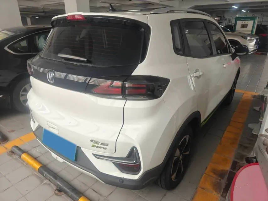 2020 ChangAn E-Pro BEV 48.3KWH,autocango,china used car exporter,china ev exporter,chinese used car exporter,chinese used ev exporter