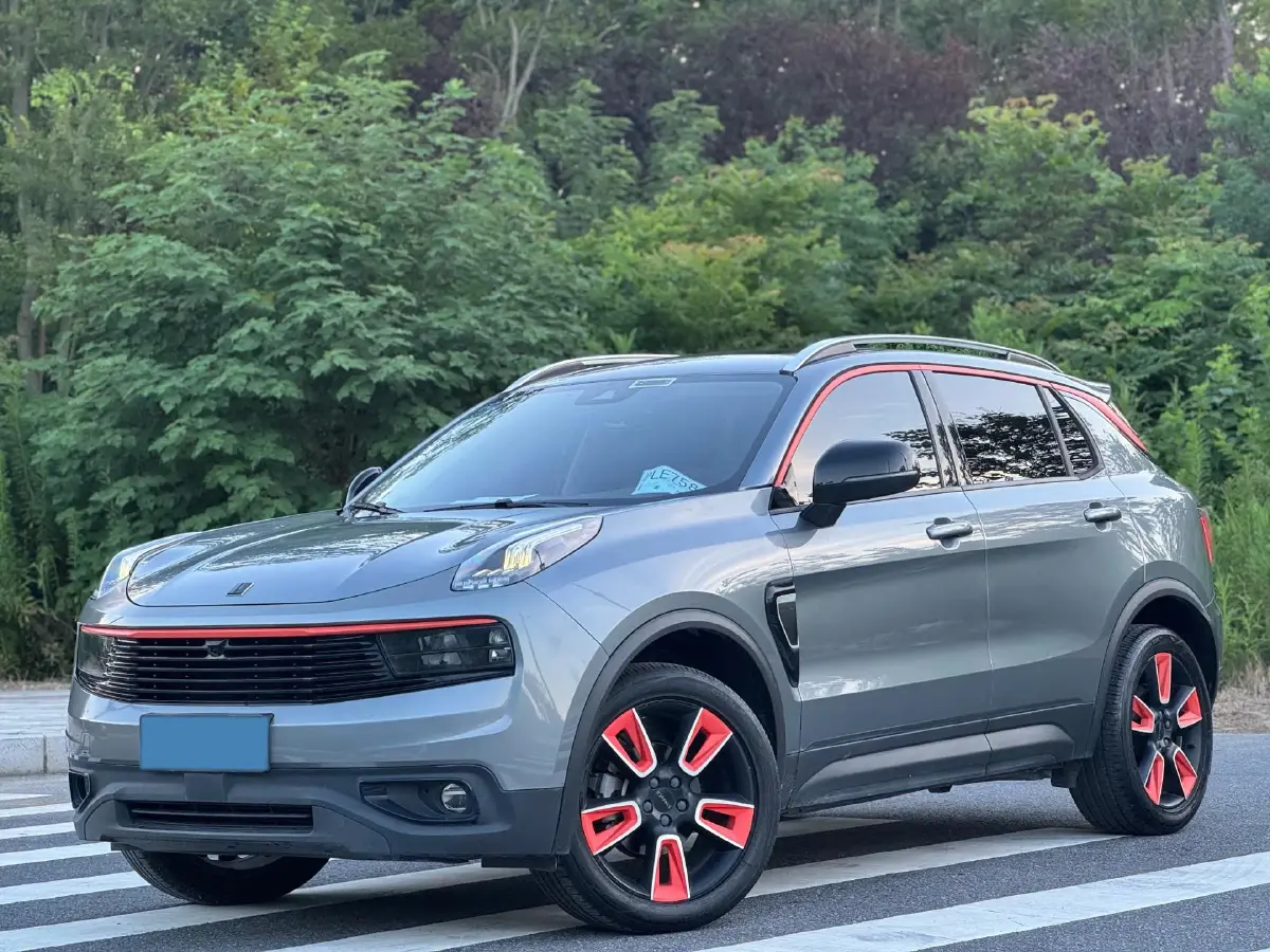 2019 LYNK&CO 01 2.0T 190HP L4 6AT
