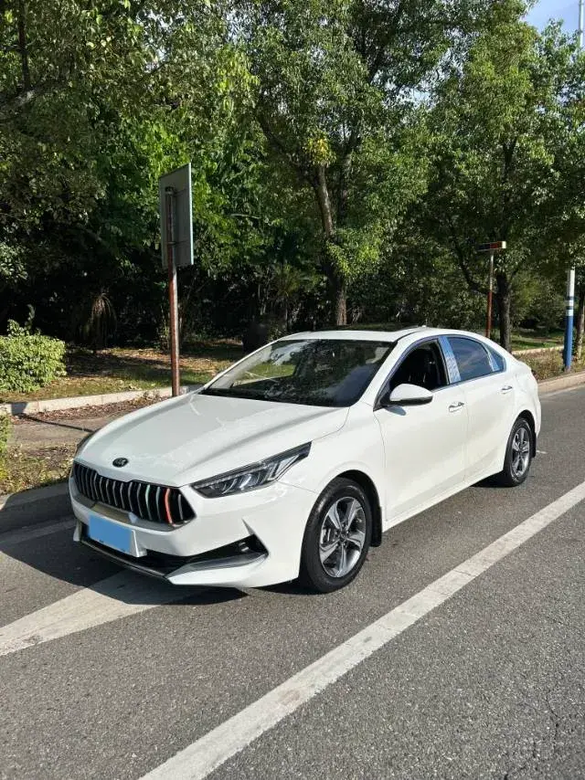 2019 Kia K3 1.5L 115HP L4 CVT