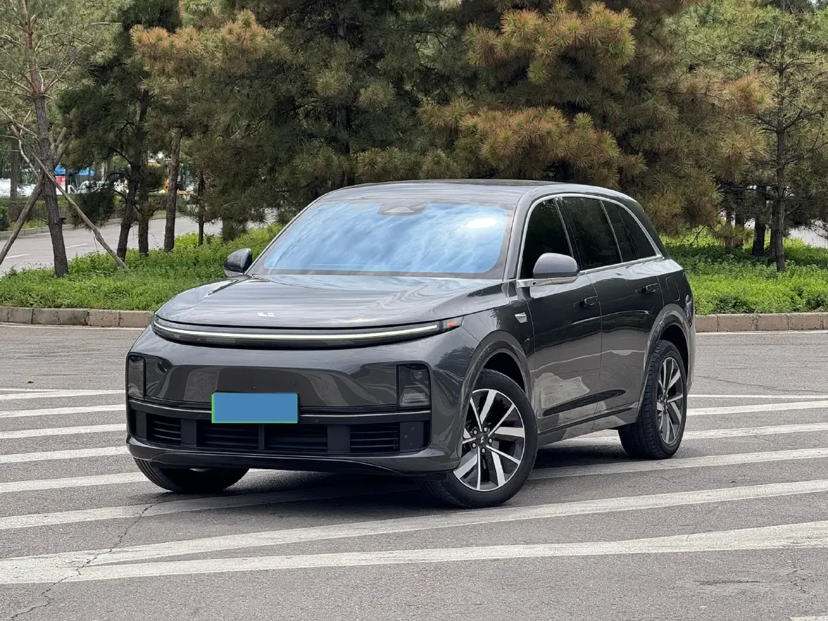 2023 Li L7 Range Extended 154HP REEV 40.9KWH