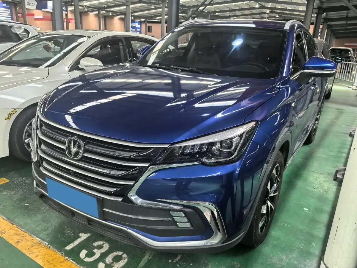 2019 ChangAn CS85 Coupe 1.5T 178HP L4 7DCT