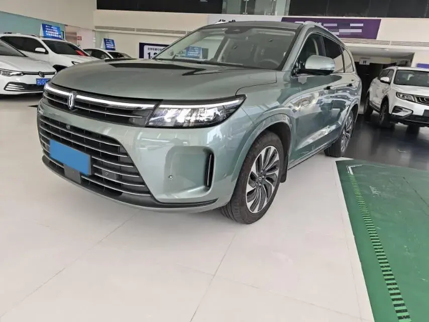 2022 HIMA AITO M7 Range Extended 125HP REEV 40KWH