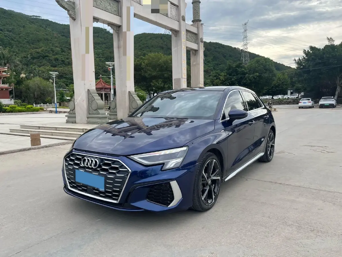 2021 Audi A3 1.4T 150HP L4 7DCT