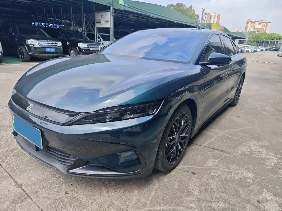 2022 BYD Han BEV 85.4KWH