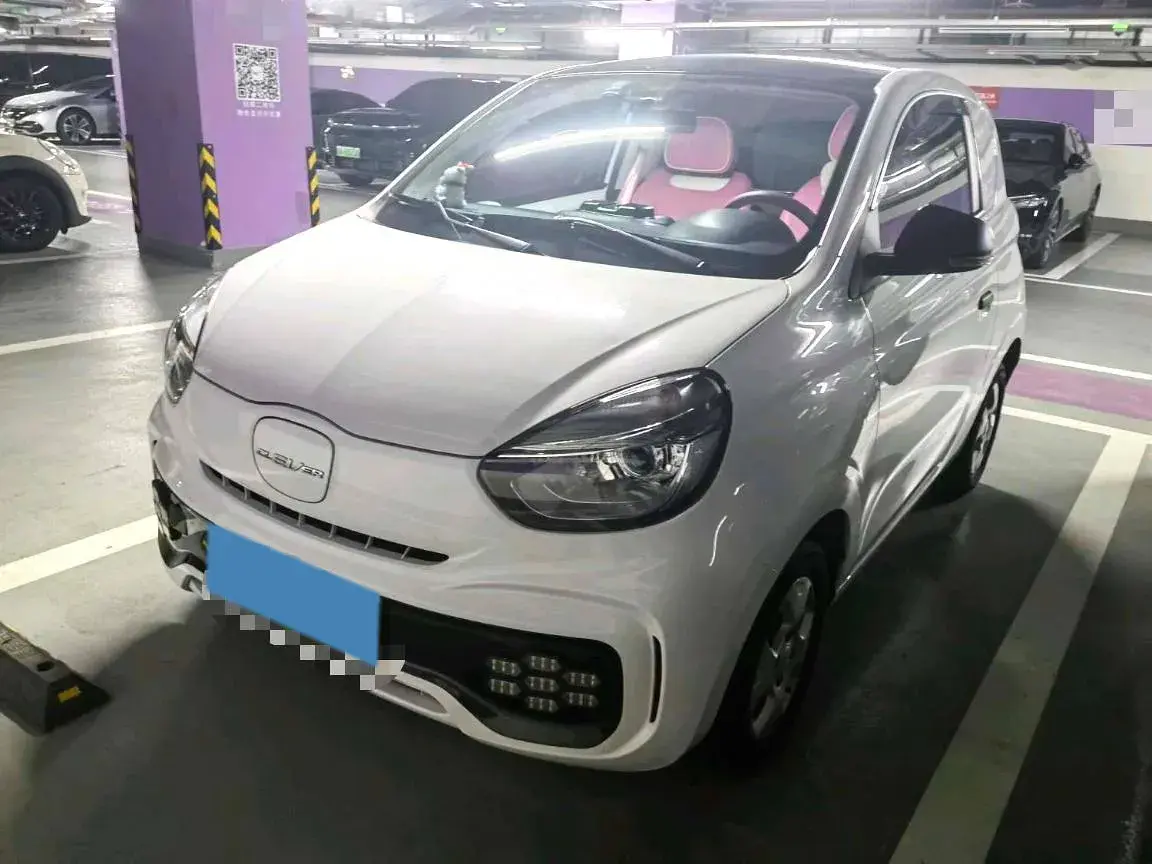 2021 Roewe Clever BEV 29.13KWH