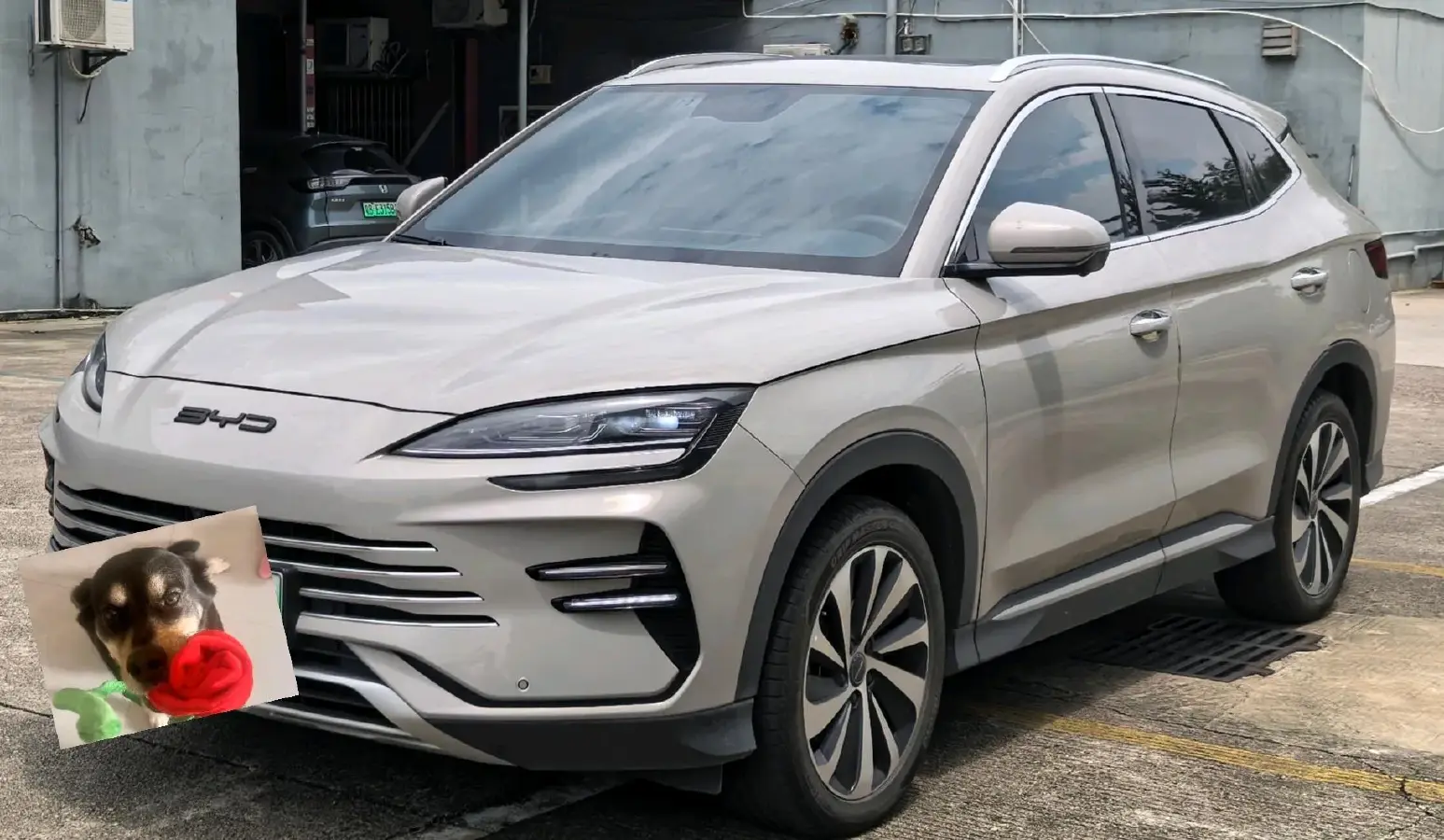 2024 BYD Song Plus 1.5L 110HP L4 E-CVT PHEV 18.3KWH