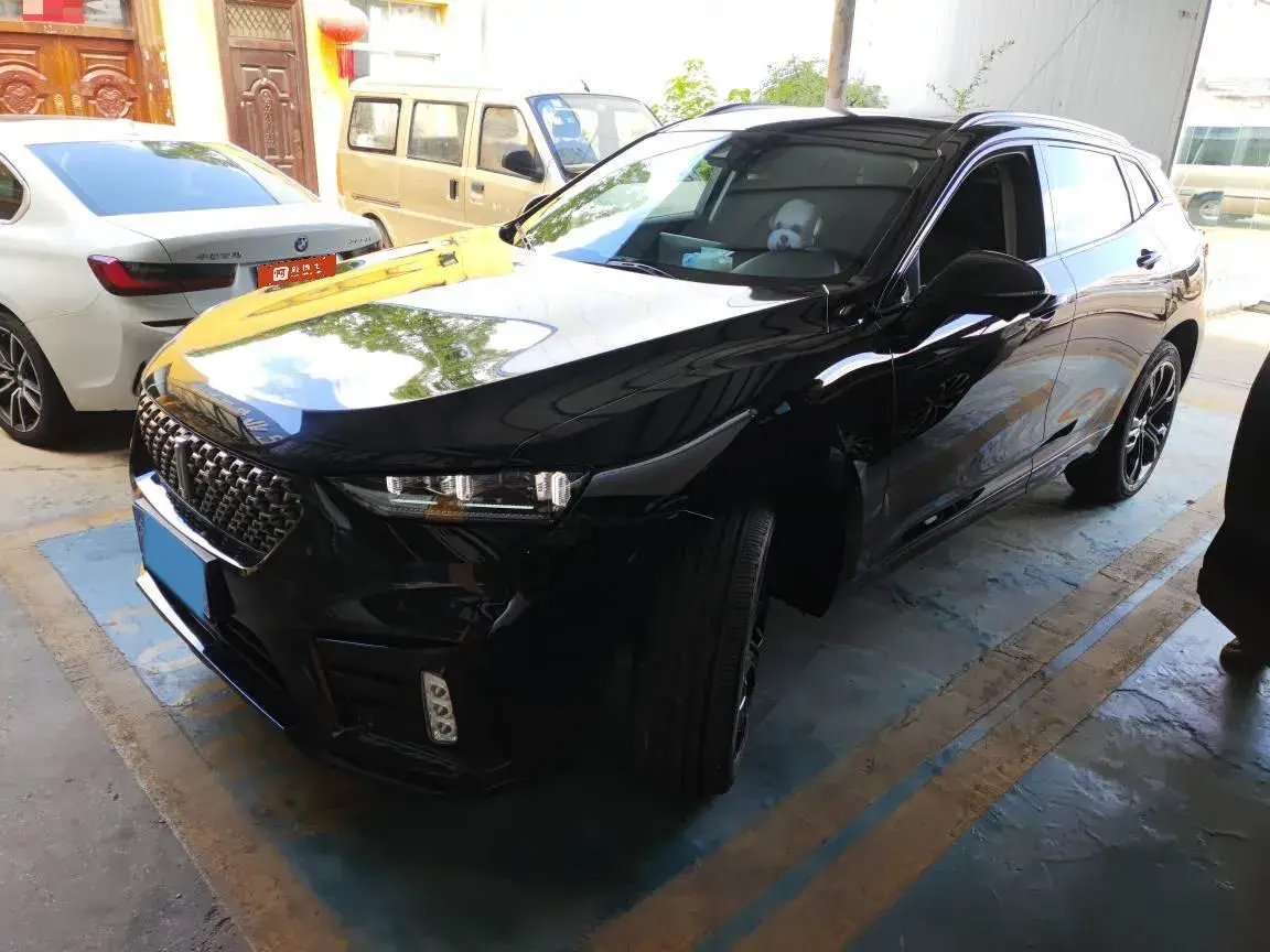 2021 WEY VV7 2.0T 227HP L4 7DCT