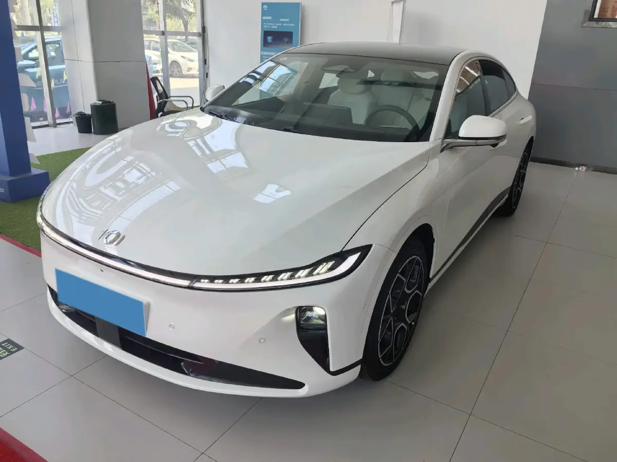 2025 ChangAn QiYuan A07 BEV 56.1KWH