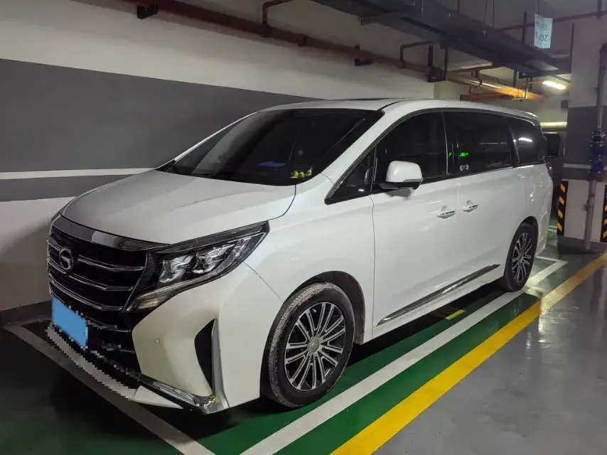 2021 GAC Trumpchi M8 2.0T 252HP L4 8AT