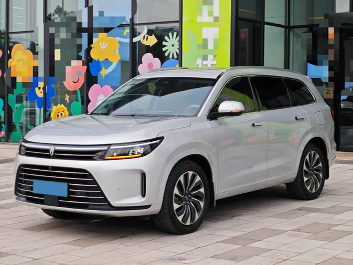 2024 HIMA AITO M7 1.5T 152HP L4 REEV 40KWH