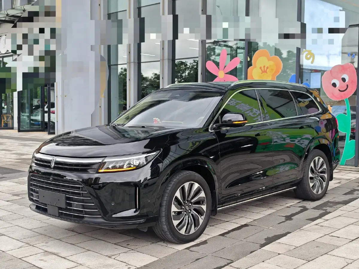 2024 HIMA AITO M7 1.5T 152HP L4 REEV 40KWH