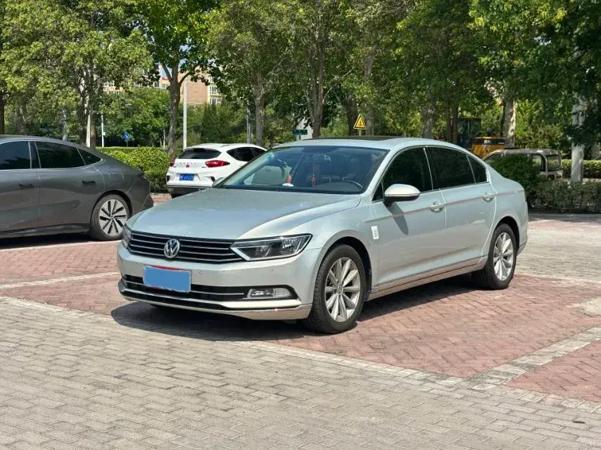 2019 Volkswagen Magotan 1.4T 150HP L4 7DCT