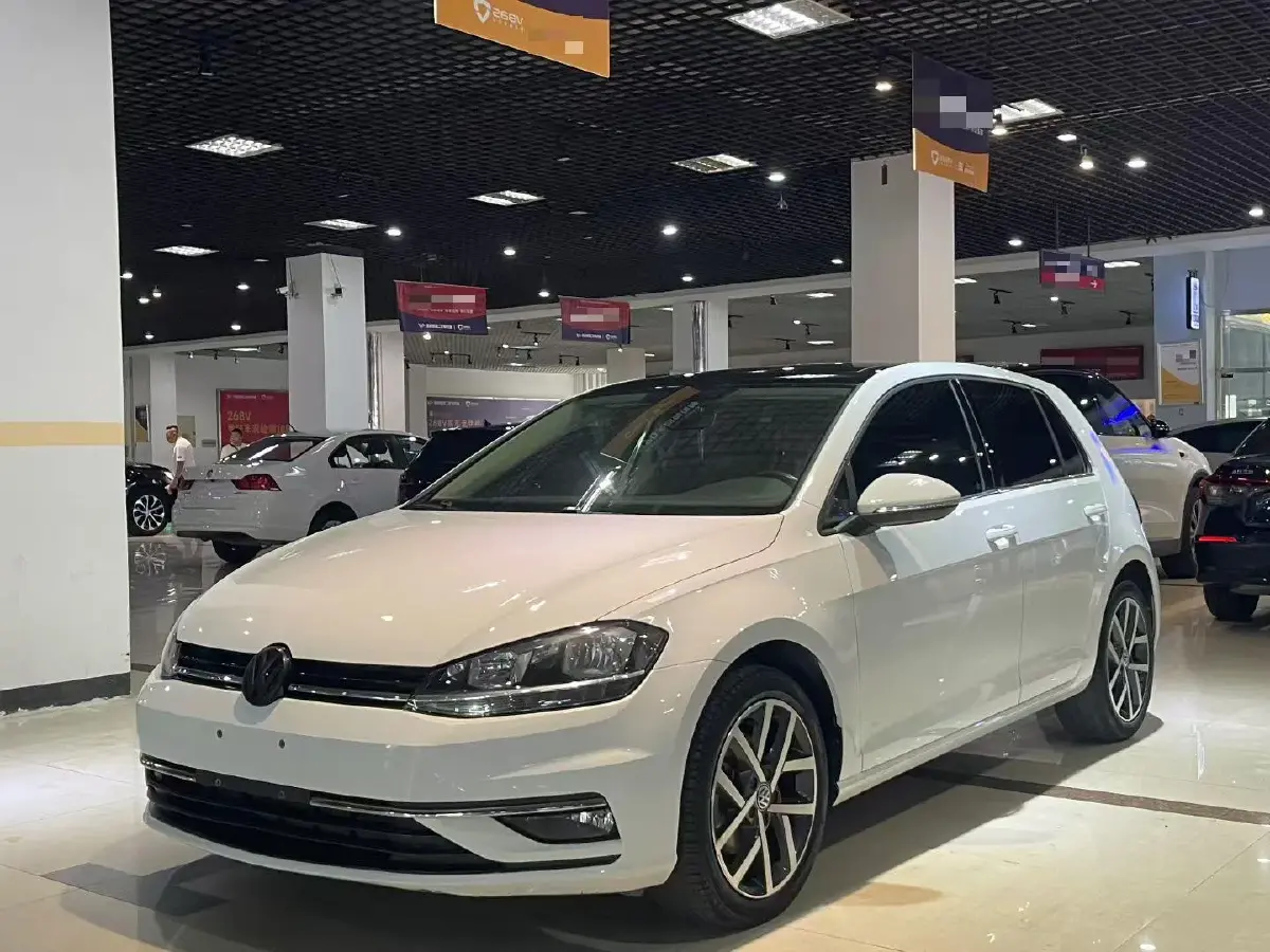 2018 Volkswagen Golf 1.4T 131HP L4 7DCT