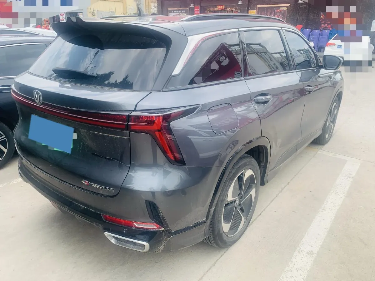2023 ChangAn CS75 Plus iDD 1.5T 170HP L4 6TCT PHEV 28.39KWH,autocango,china used car exporter,china ev exporter,chinese used car exporter,chinese used ev exporter