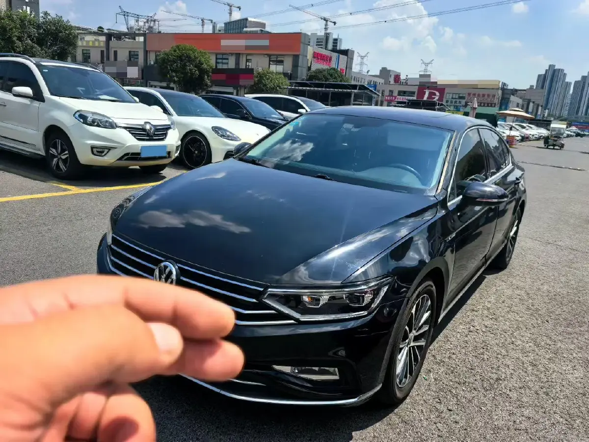 2020 Volkswagen Magotan 2.0T 186HP L4 7DCT