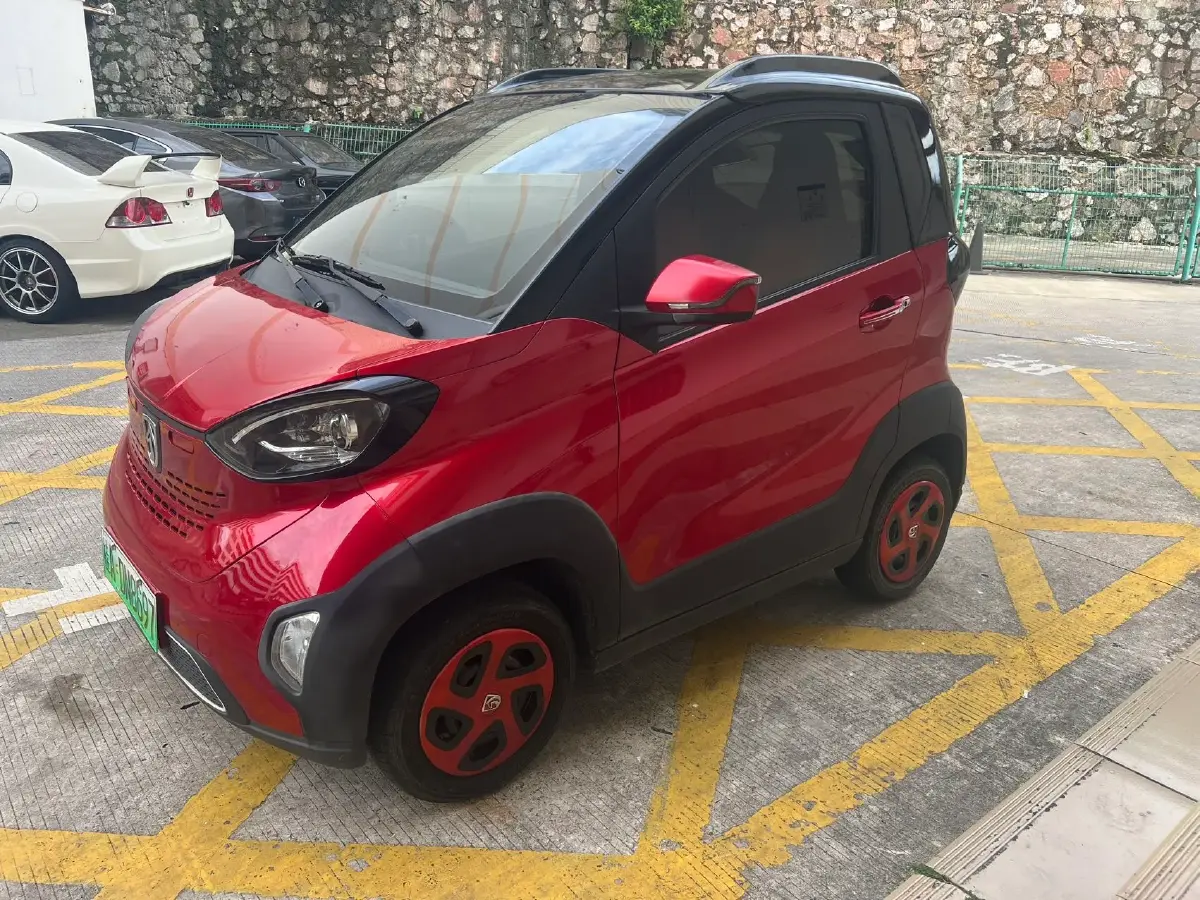2018 BaoJun E100 BEV 19.2KWH