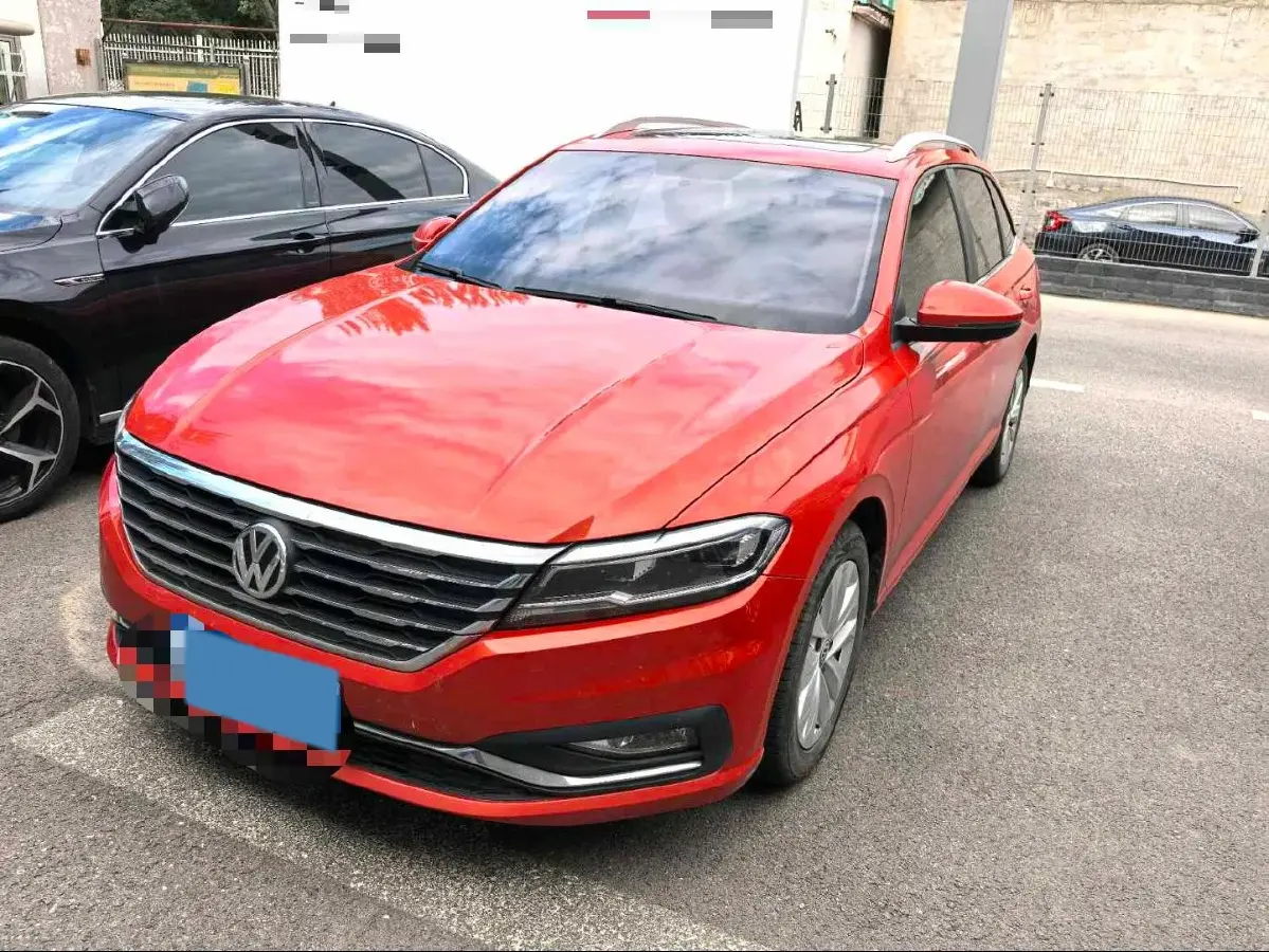 2018 Volkswagen Lavida 1.2T 116HP L4 7DCT