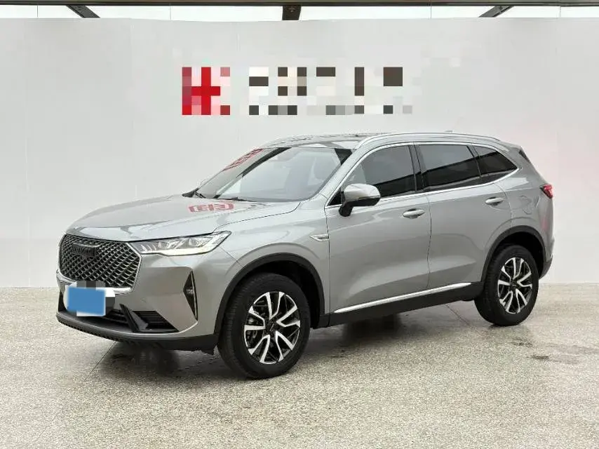 2021 Haval H6 1.5T 169HP L4 7DCT