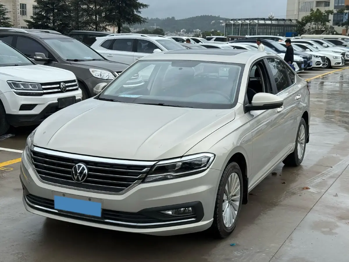 2021 Volkswagen Lavida 1.4T 150HP L4 7DCT