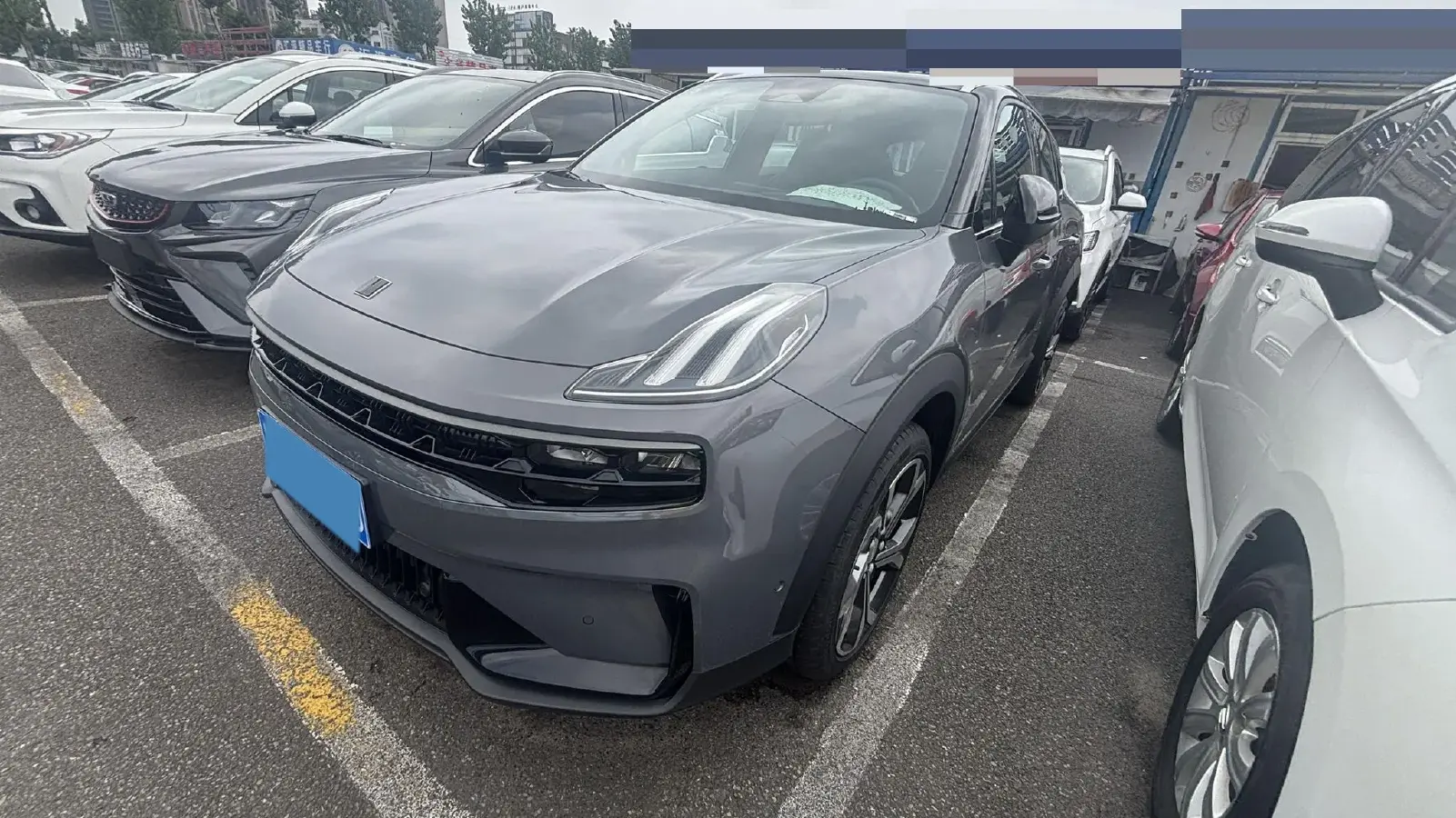 2023 LYNK&CO 06 1.5T 181HP L4 7DCT