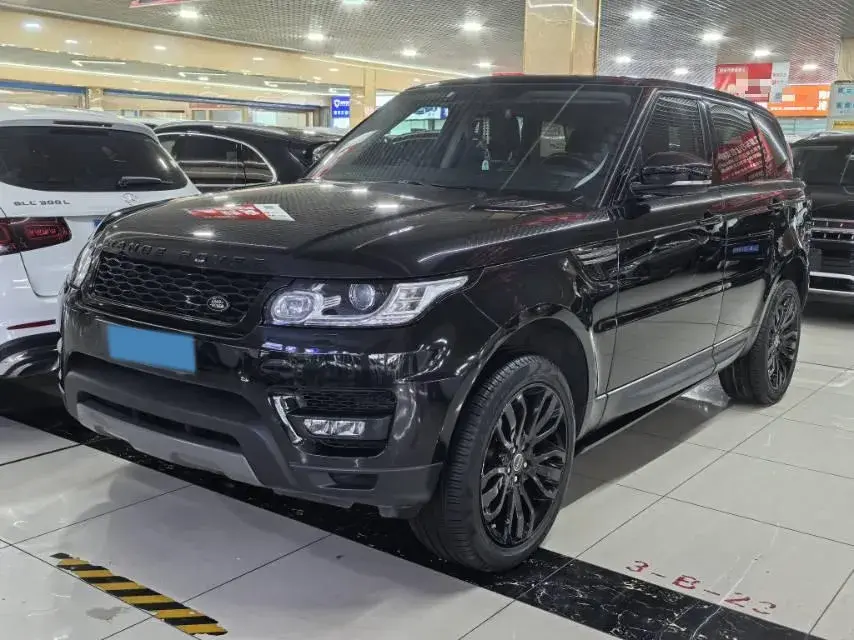 2016 Land Rover Range Rover Sport 3.0T 258HP V6 8AT