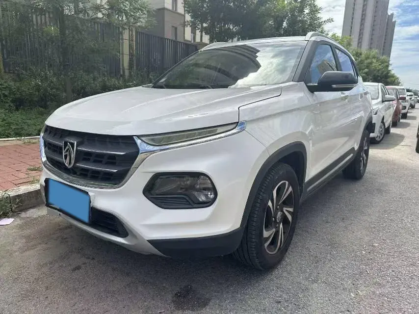 2017 BaoJun 510 1.5L 112HP L4 6MT