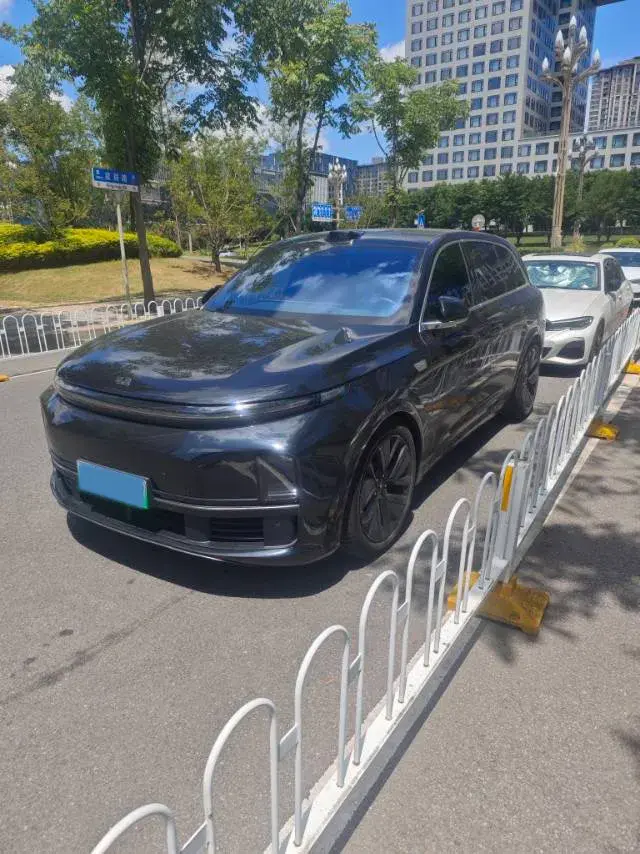 2024 Li L7 Range Extended 154HP REEV 42.8KWH